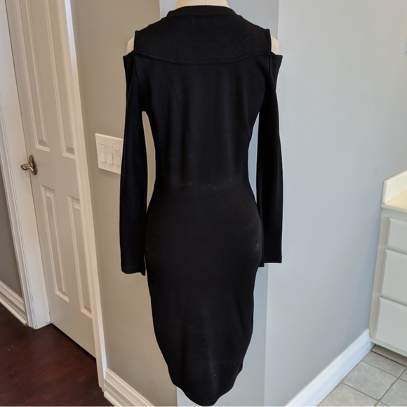 Carven little black dress - Picture 3 of 7